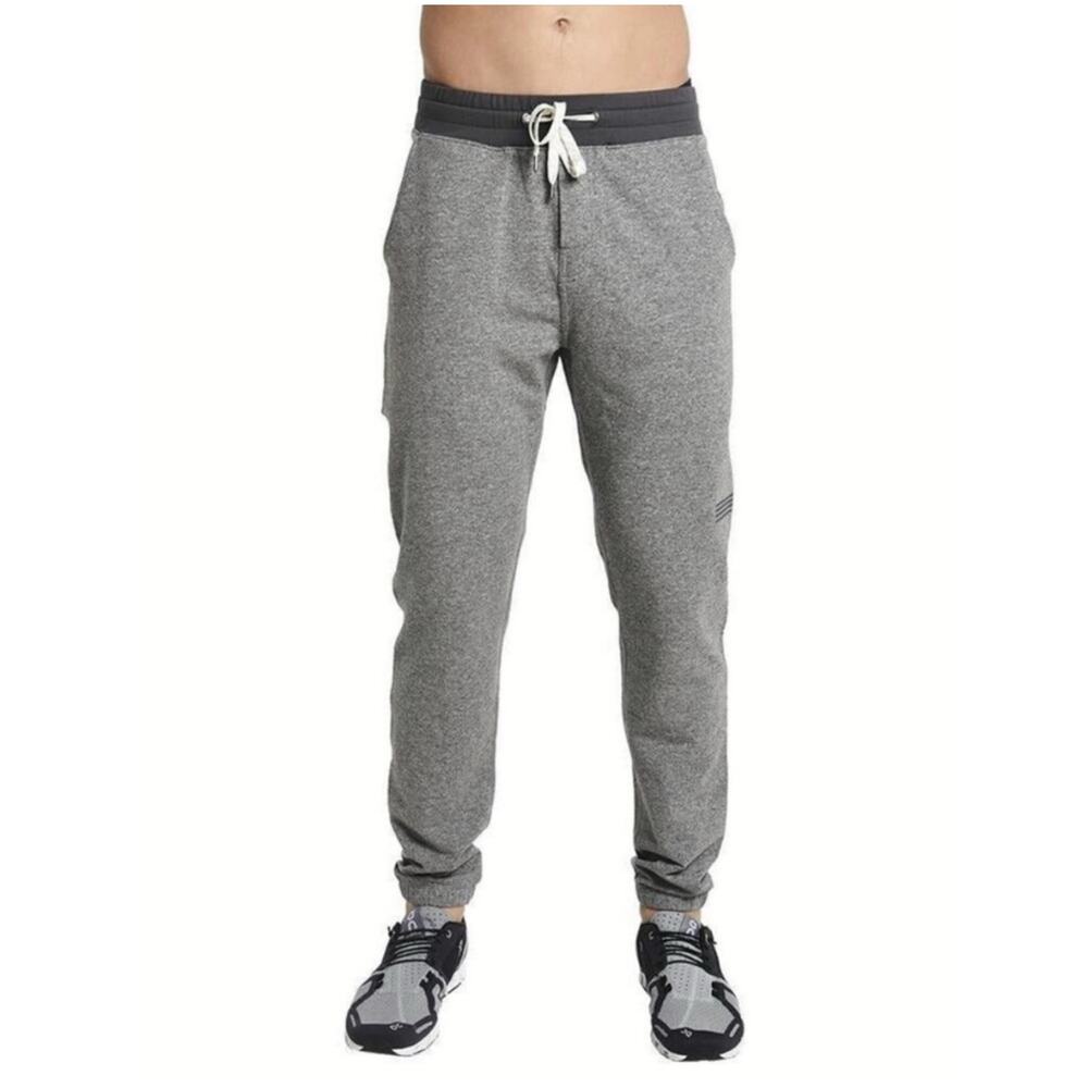 Vuori Gray Men's Pants